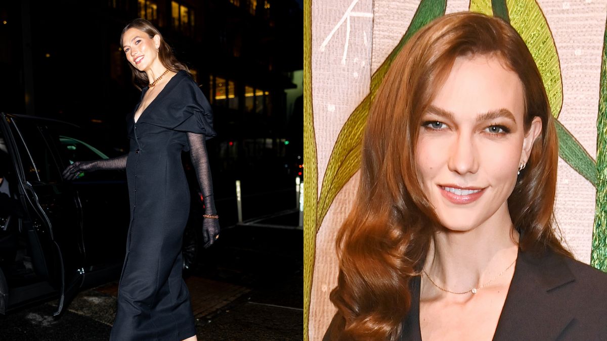 Karlie Kloss urodziła!