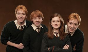 Zagrała Ginny w serii o Harrym Potterze. Potem zniknęła z mediów