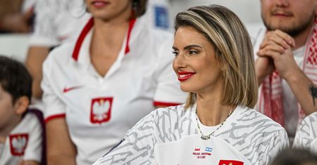 Grosicki złożył żonie życzenia. Nawet Peszko zareagował