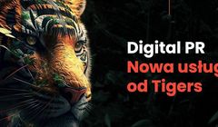 Tigers prowadzi także usługi digital PR