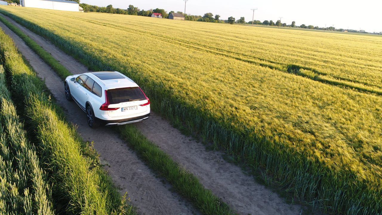 Volvo V90 CrossCountry T6