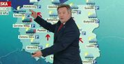 Wpadka na antenie Polsat News. Widzowie usłyszeli OSOBLIWĄ prognozę pogody: "D*pa, d*pa, d*pa. CIEPŁO I MOKRO" (WIDEO)