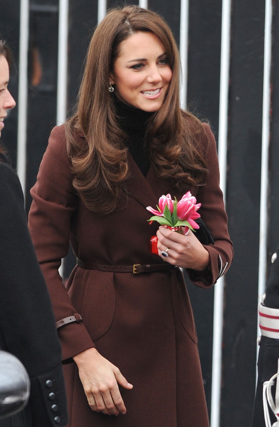 Księżna Kate w 2012 roku