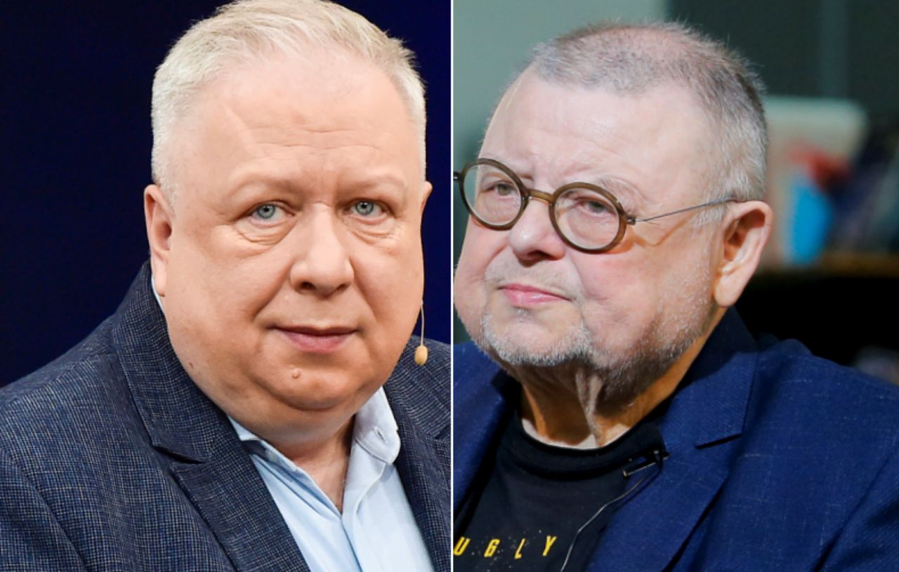 Wojciech Mann nie krył zaskoczenia doniesieniami na temat zwolnienia Sierockiego z TVP 