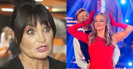 Iwona Pavlović ocenia postępy Karoliny Pisarek w "Tańcu z Gwiazdami": "W sporcie nikogo nie obchodzi, że kogoś BOLI NÓŻKA" (WIDEO)