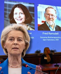 Nobel przyznany. Sikorski przekazał wieści o Polakach z Izraela [SKRÓT DNIA]