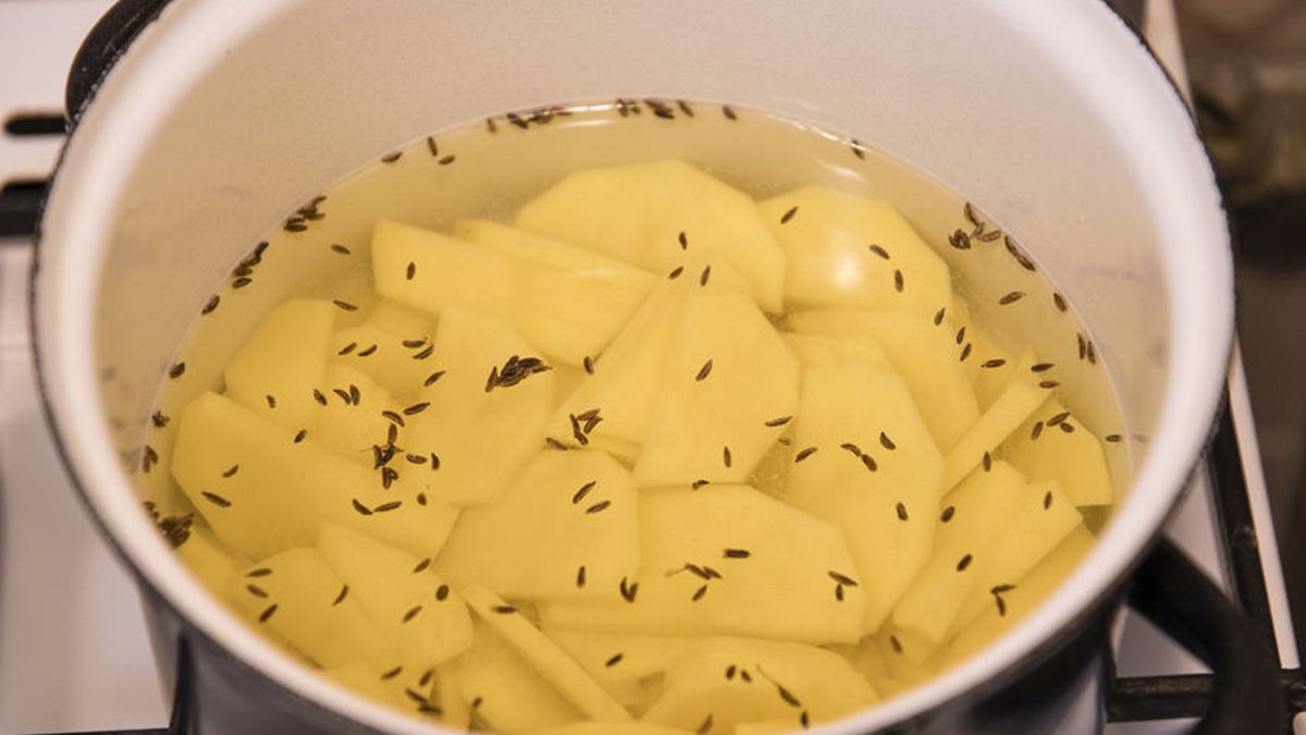 Kumin to jedna z najzdrowszych przypraw na świecie