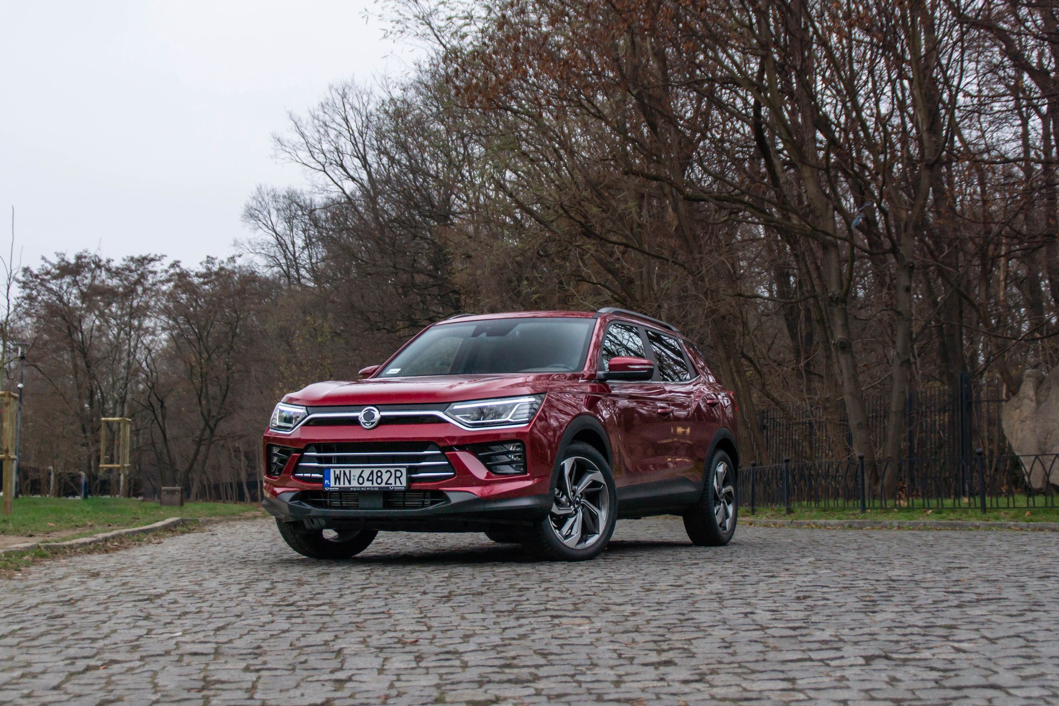 SsangYong Korando Diesel