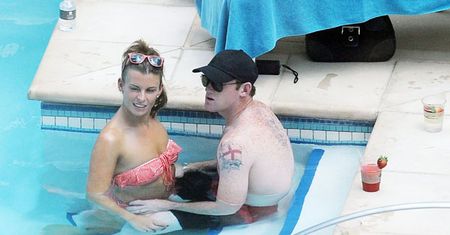 Coleen wybaczy mu sypianie z prostytutkami?!