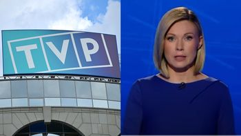 Nie żyje współtwórca kultowych programów TVP. Prezenterka pożegnała go w "19.30"