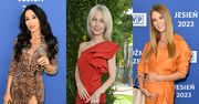 Gwiazdy na ramówce TVP: Viki Gabor, ciężarna Tomaszewska, Ogórek drugi raz w TEJ SAMEJ SUKIENCE... (ZDJĘCIA)