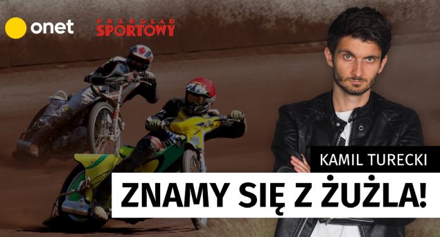 „Znamy się z żużla!”– rusza nowy podcast sportowy autorstwa Kamila Tureckiego