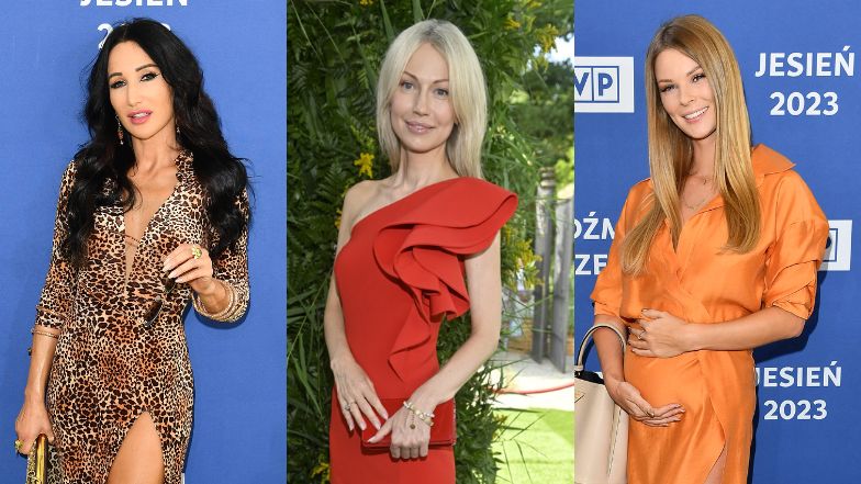 Gwiazdy na prezentacji jesiennej ramówki TVP