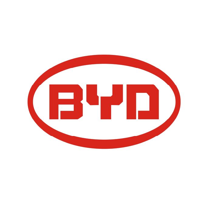 Logo BYD