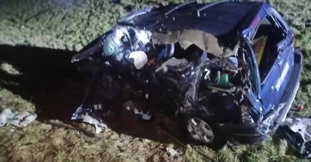 Droga ekspresowa S12 zablokowana nawet na kilka godzin. Cysterna zderzyła się z dwoma autami osobowymi [ZDJĘCIA]