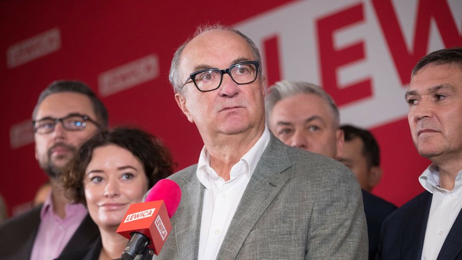 Włodzimierz Czarzasty