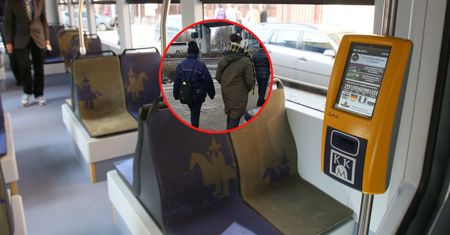 W Krakowie to już plaga. Kontrolerka biletów boi się o własne życie