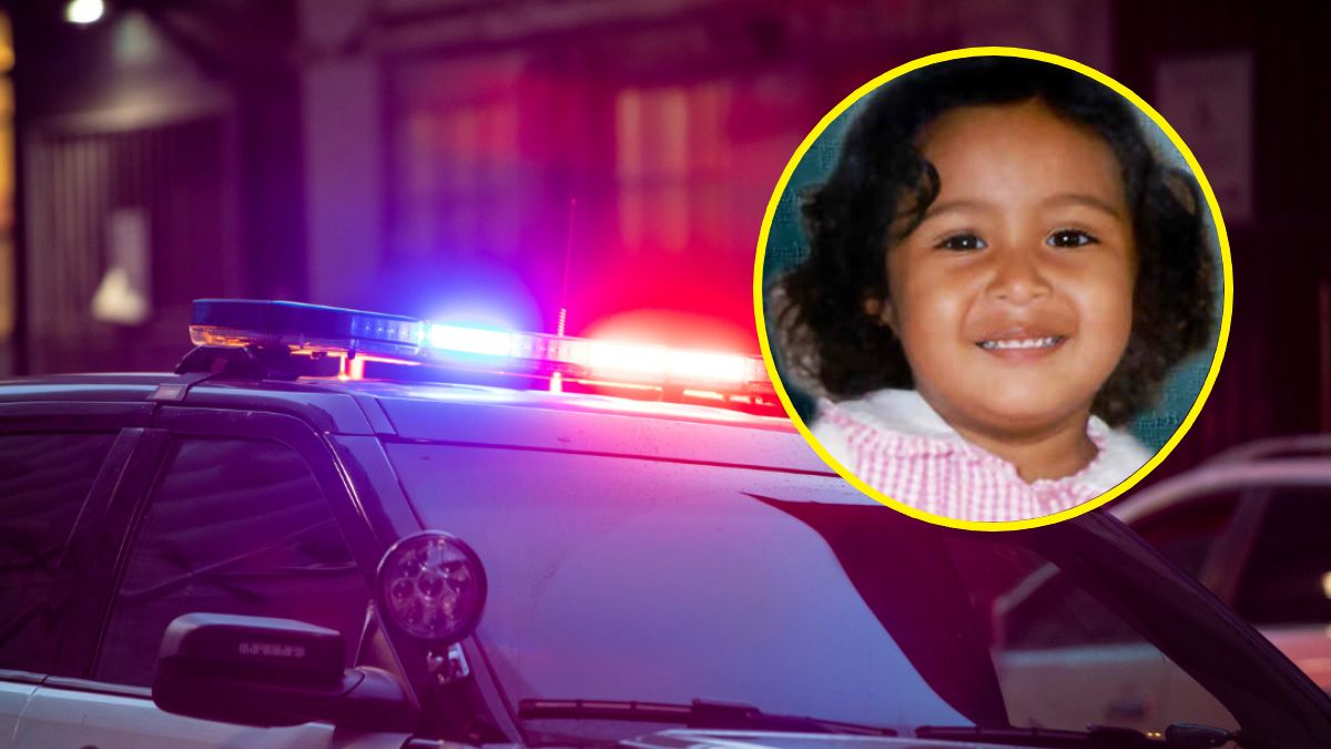 Dziewczynkę odnaleziono po 25 latach