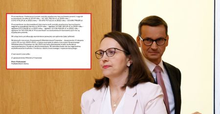 WP: Premie i nagrody za "Polski Ład". Rząd przyznał pracownikom kilkadziesiąt milionów złotych