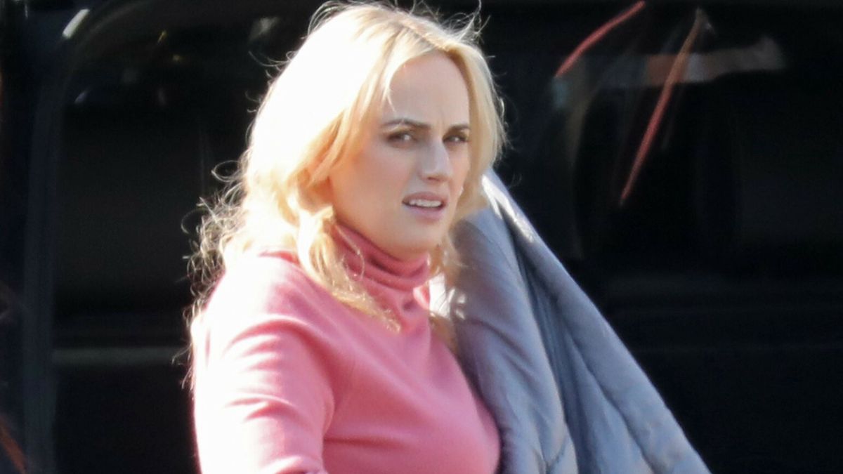 Rebel Wilson w imponujący sposób zmieniła swój wygląd