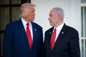 Media: Trump prosił Netanjahu o odwołanie ataku. Usłyszał: "Nie"