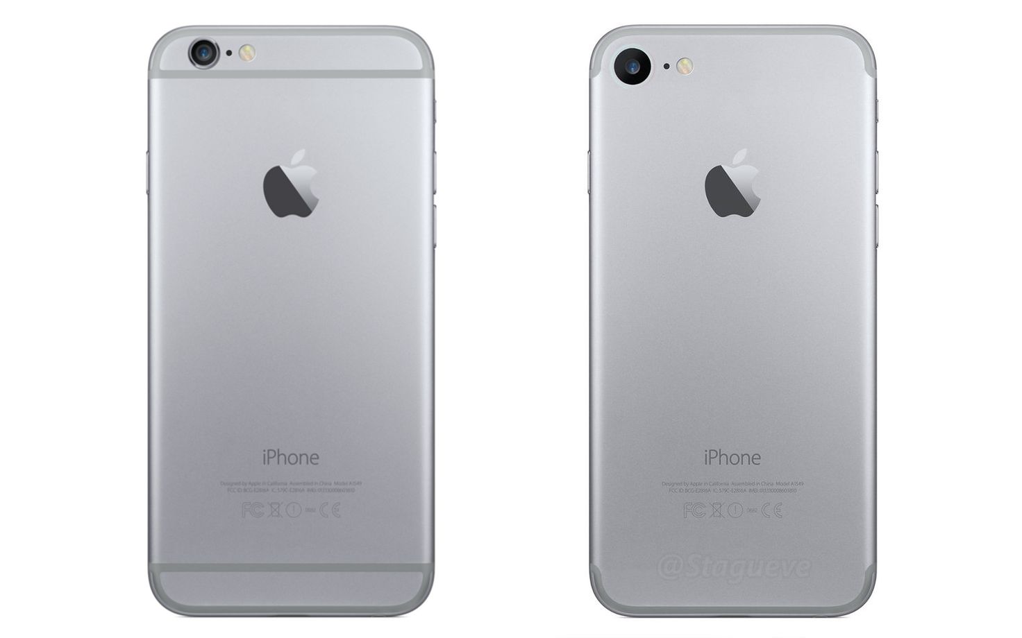 iPhone 7 - czy tak będzie wyglądał? 3