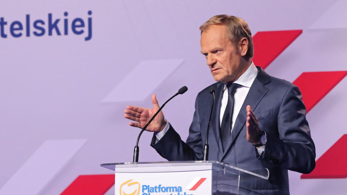 Donald Tusk 