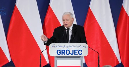 Nagła zmiana planów Kaczyńskiego. Przerywa objazd Polski