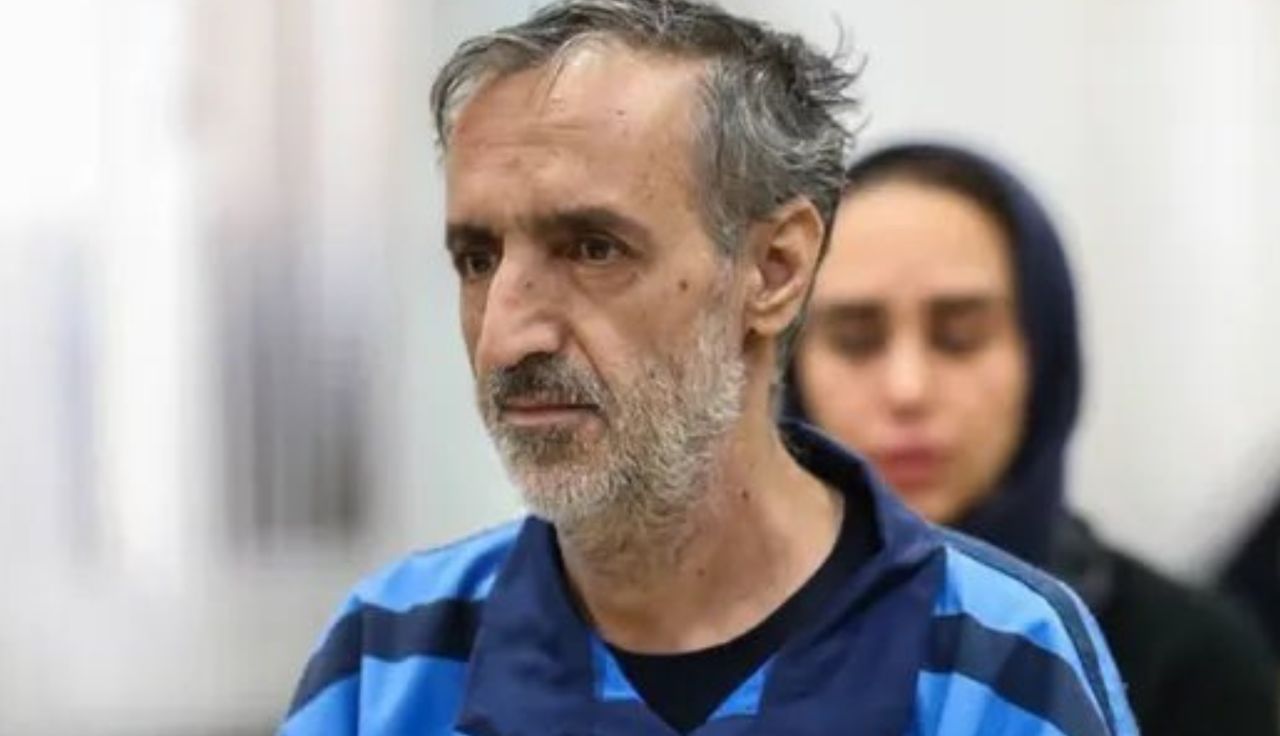Mohammad Abbasi stracony. Zarzucano mu "wrogość wobec Boga"