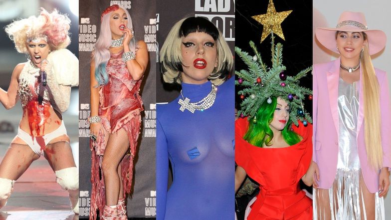 Lady Gaga wydała nową płytę