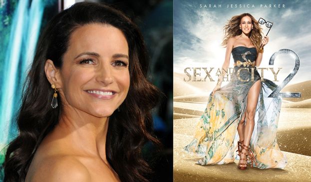 Kristin Davis: "Powstanie trzecia część "Seksu w wielkim mieście"!"