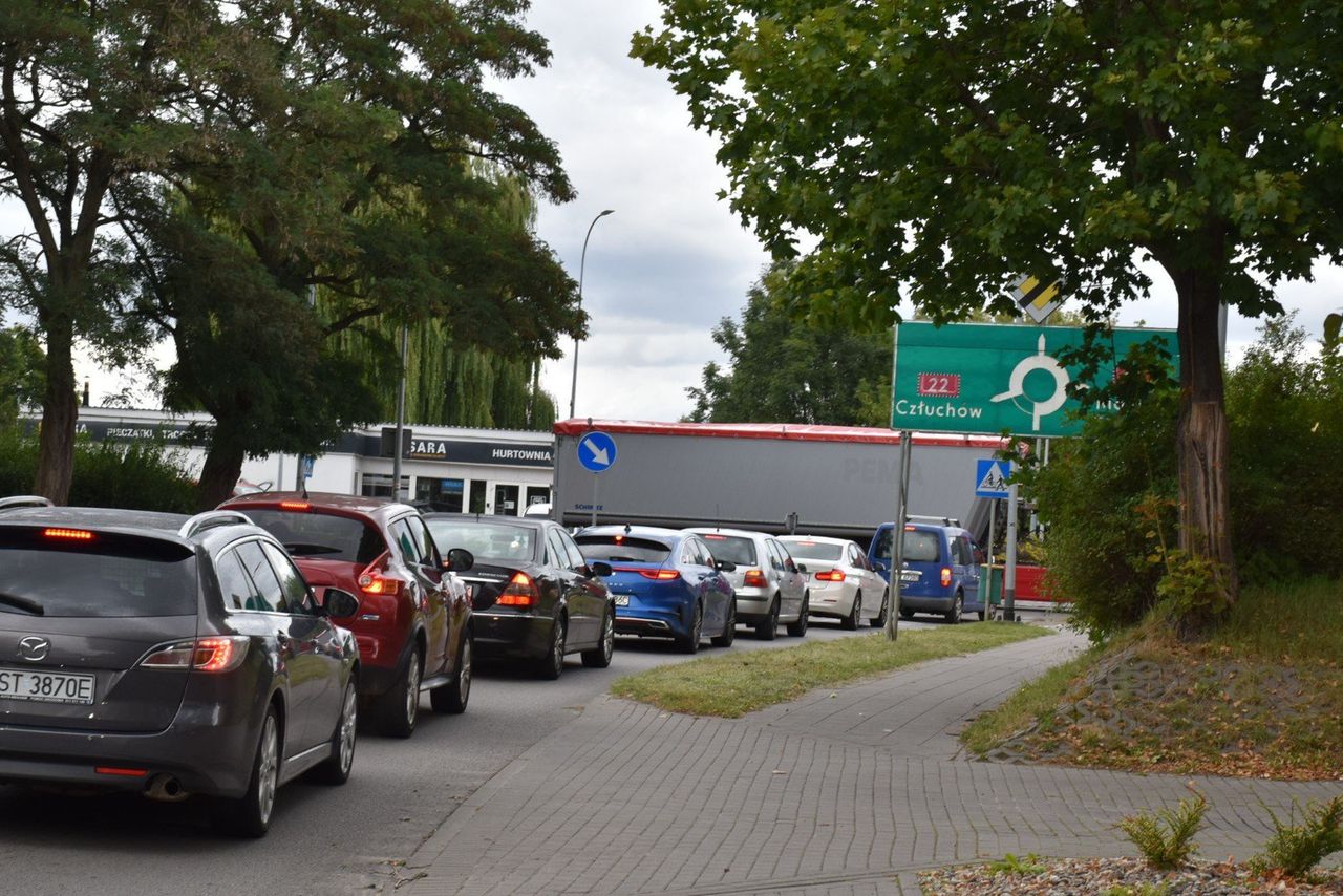 Starogard Gdański: Budowa obwodnicy znowu odsunięta w czasie