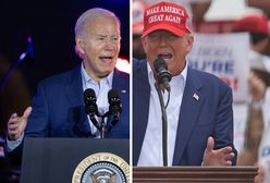 Biden czy Trump? Świat już zdecydował