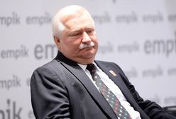 Lech Wałęsa do policjantów: "Przestańcie wspierać obecnych decydentów"