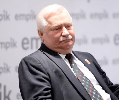 Lech Wałęsa do policjantów: "Przestańcie wspierać obecnych decydentów"
