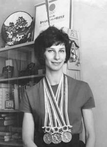 Irena Szewińska