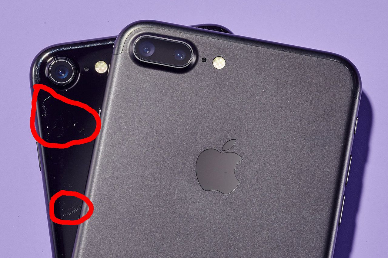 Serio, Apple'u? iPhone 7 w kolorze onyksu (Jet Black) to nieśmieszny żart 4