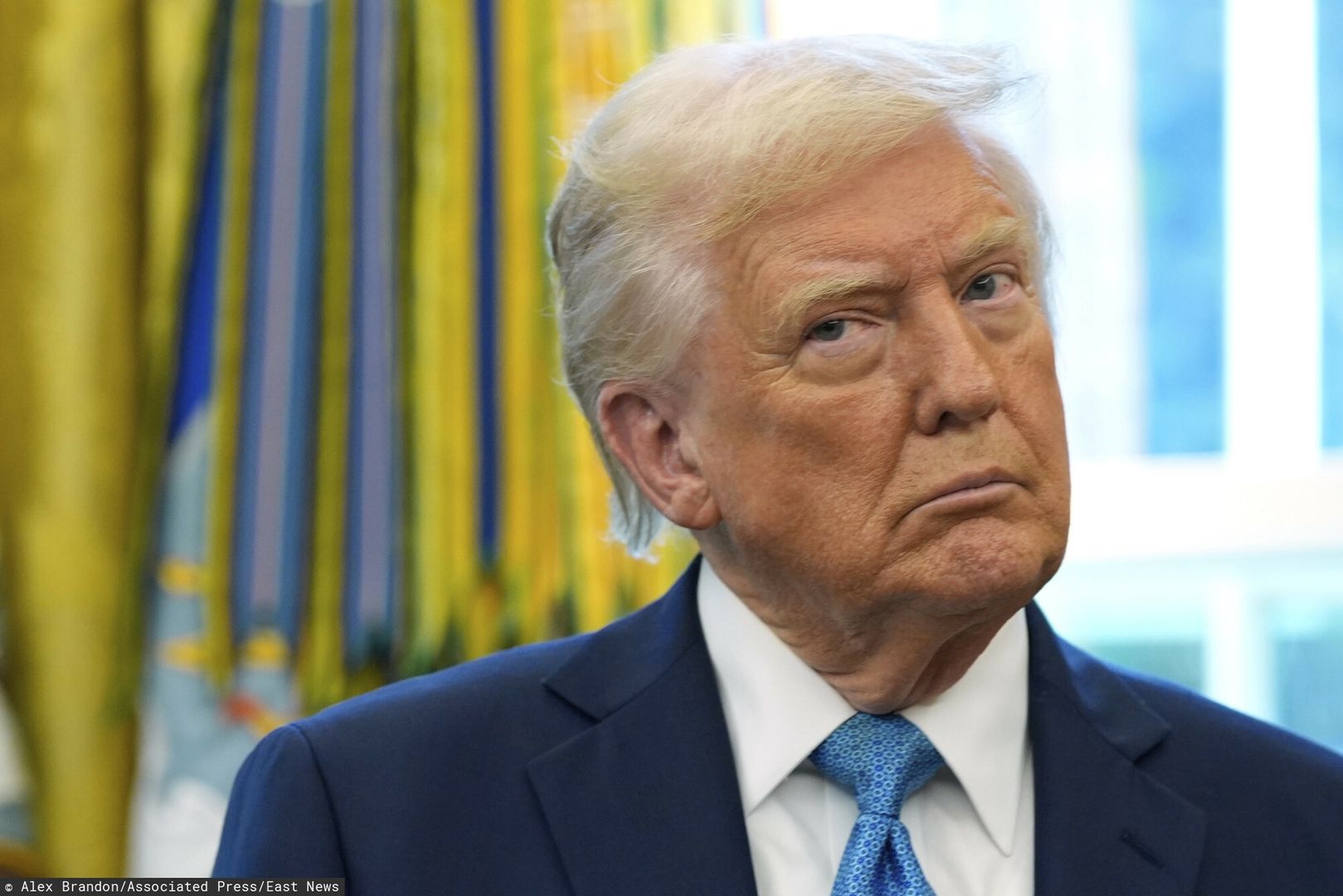 Trump nie zwolni "wielkiego frajera". Zapowiada zmianę ws. Chin