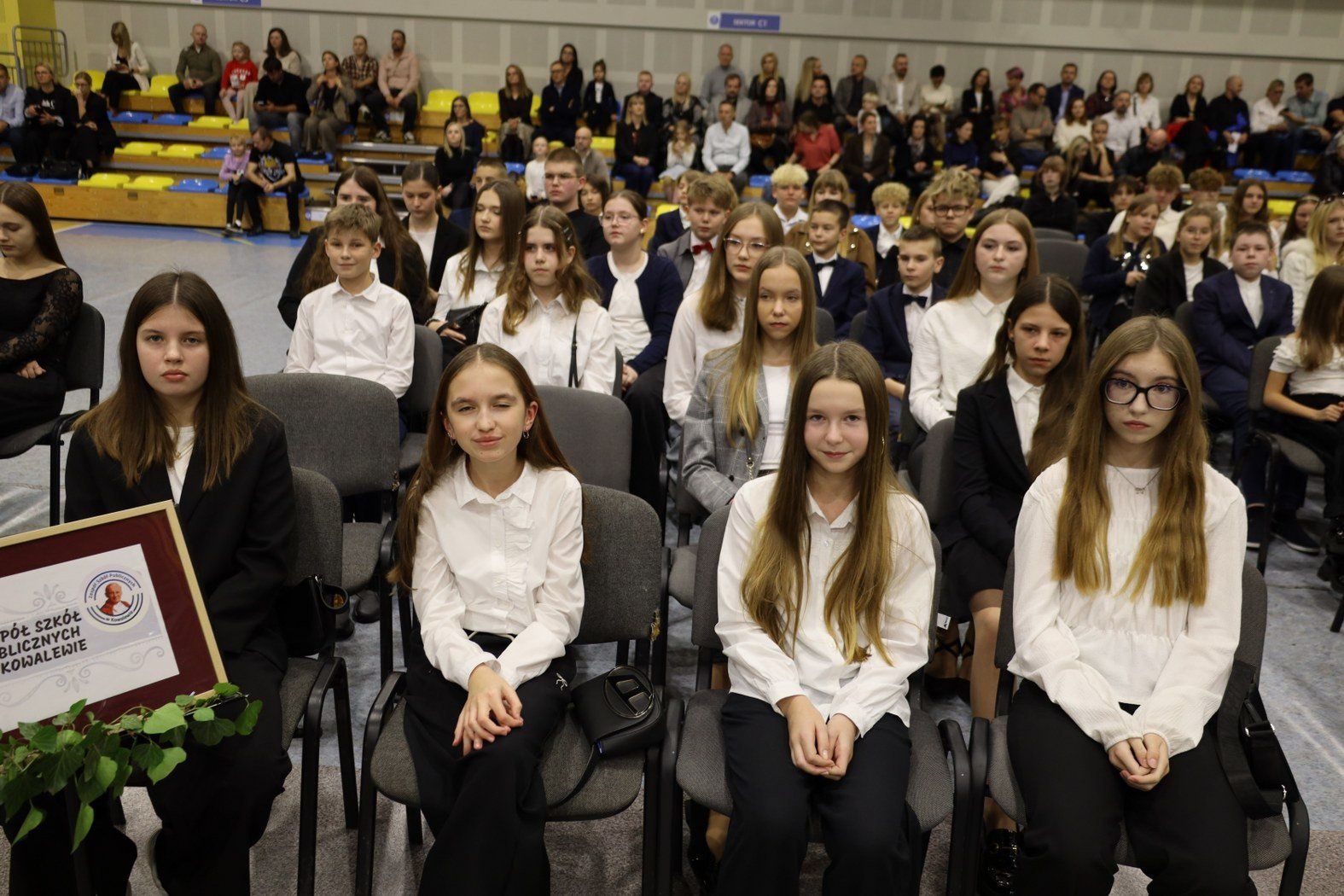 Stypendia Burmistrza Miasta i Gminy Pleszew rozdane