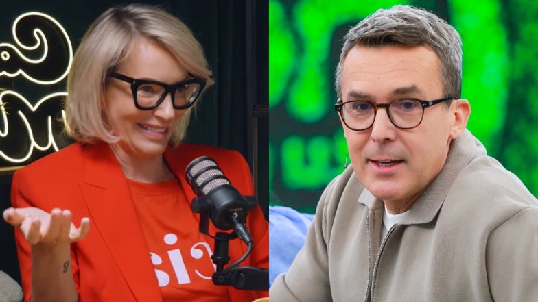 Paulina Smaszcz wbija szpilę Maciejowi Kurzajewskiemu