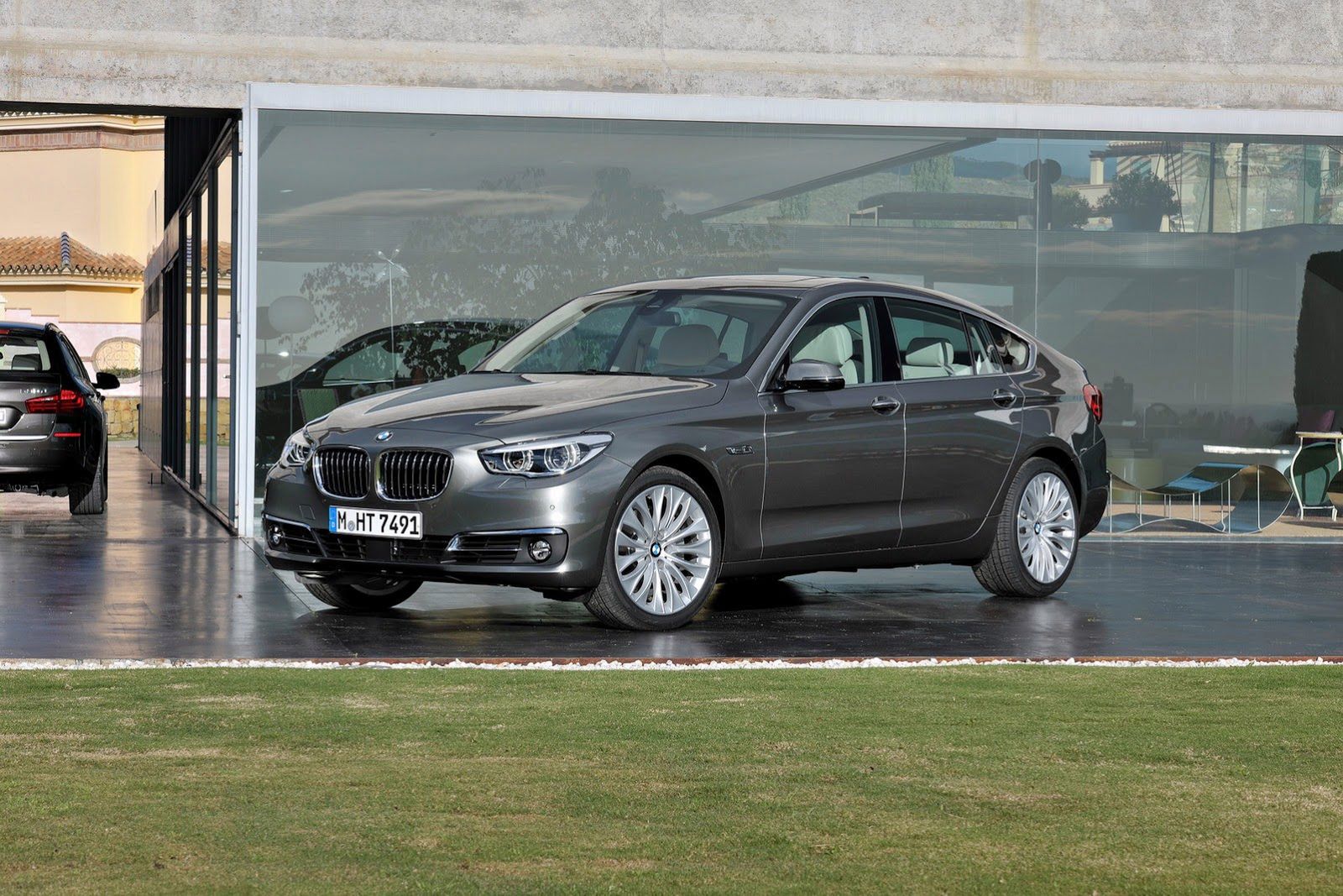 2014 BMW Serii 5 Sedan, Touring, Gran Turismo [galeria] 151