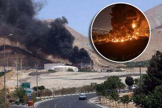 Gazowe domino. Iran ma w rezerwie potężną broń