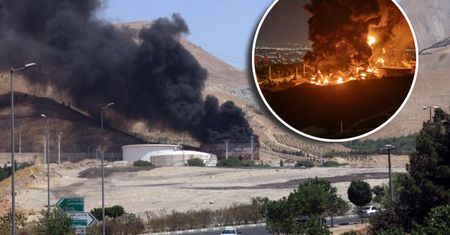 Gazowe domino. Iran ma w rezerwie potężną broń