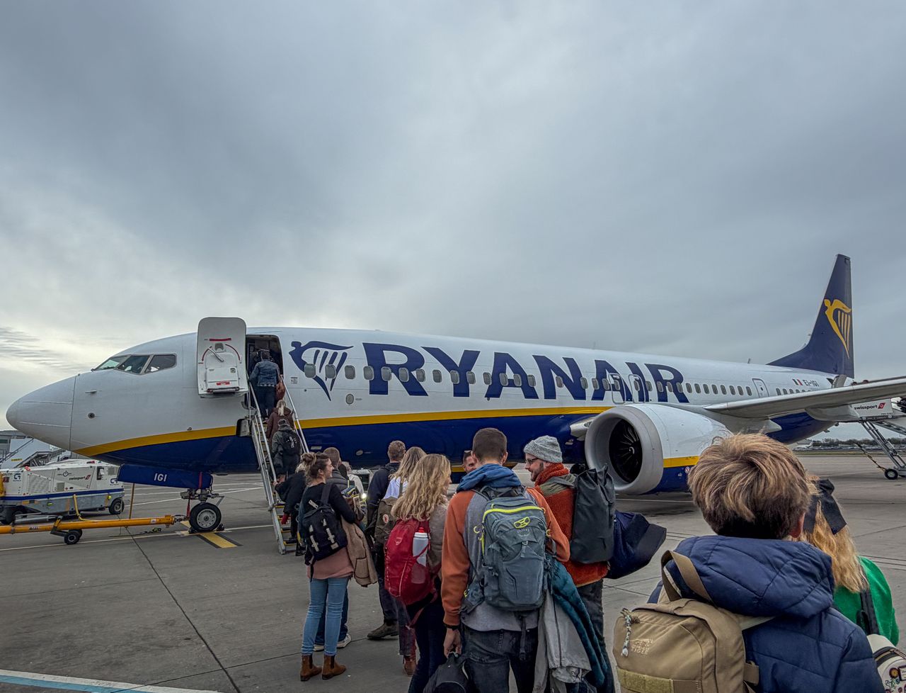 Ten kraj sprzeciwił się Ryanairowi. Chodzi o nowy przepis