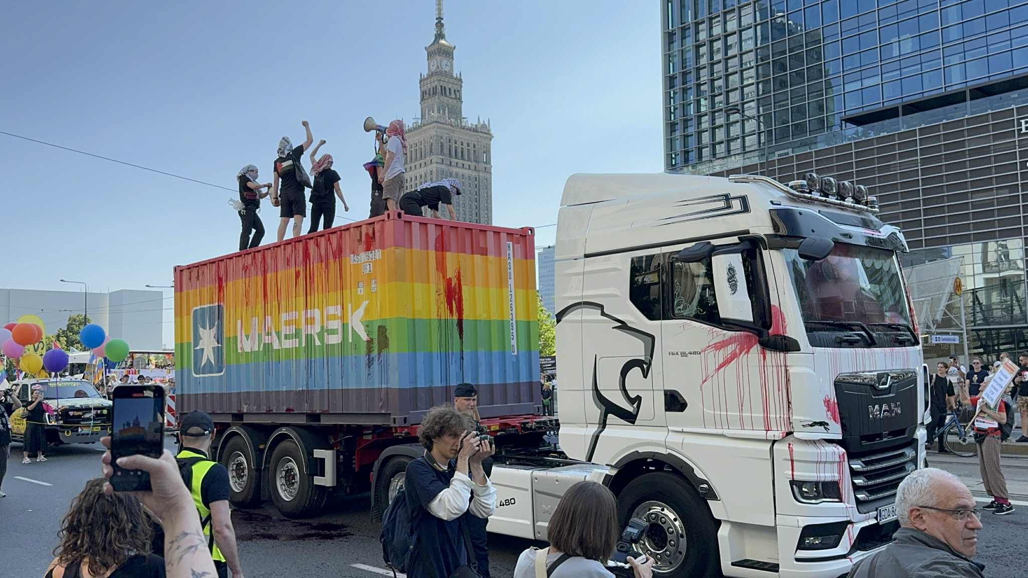 parada równości
