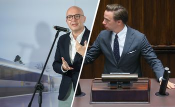 Awantura u Rymanowskiego. "Głupoty pan opowiadasz"