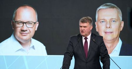 Nowe plany Wąsika? "Jeżeli dostanę propozycję, to ją poważnie rozważę"