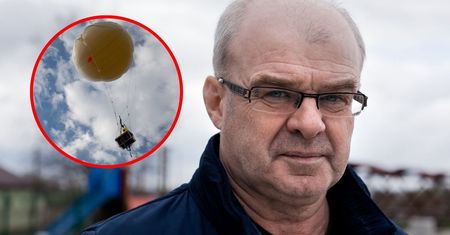Tajemnicze balony nad Polską. Generał Skrzypczak: "Element wojny hybrydowej"