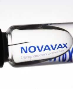 Szczepienia na COVID. Preparat firmy Novavax skuteczny w 89 proc.
