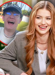 Wielka radość fana Julii Żugaj. Influencerka spełni jego prośbę